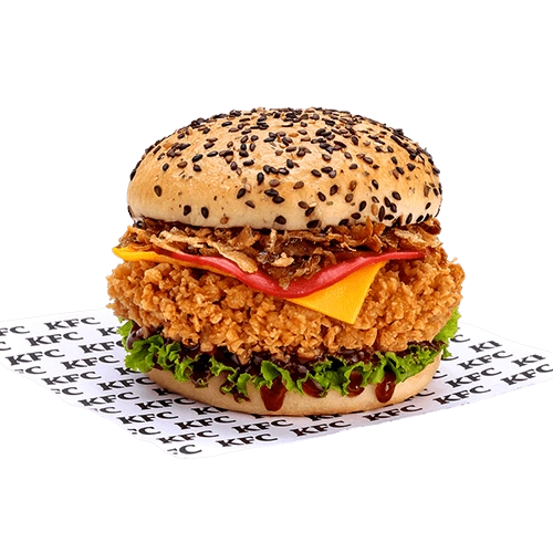 KFC Kentucky Burger Pakistan